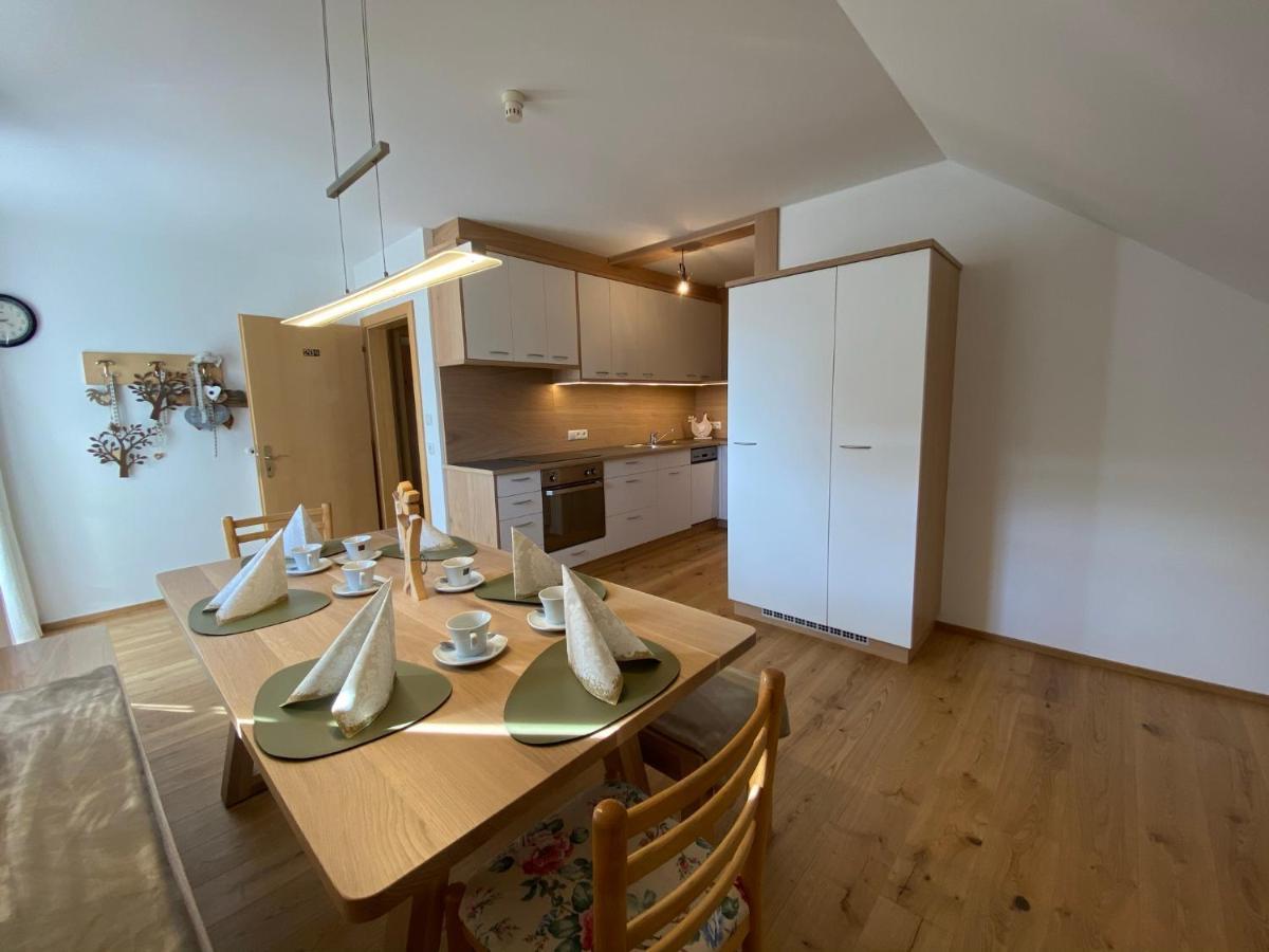 Lindnerhof Urlaub Am Bauernhof Hotel San Lorenzo di Sebato Bagian luar foto
